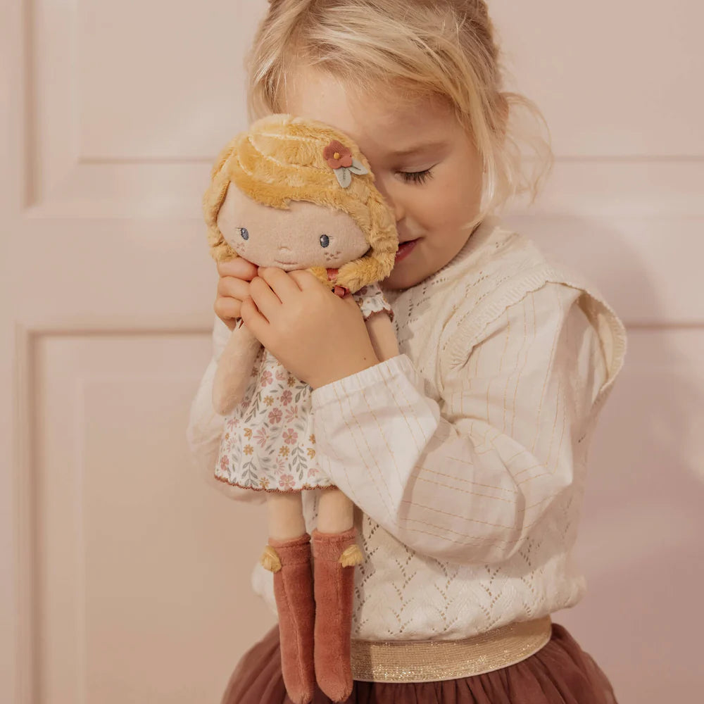 Cuddle Doll Julia