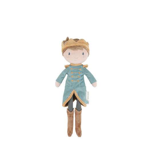 Cuddle Doll Prince Jim