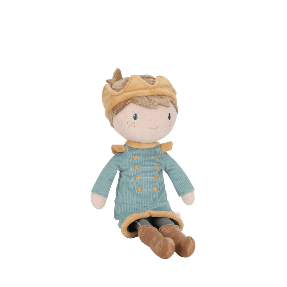 Cuddle Doll Prince Jim