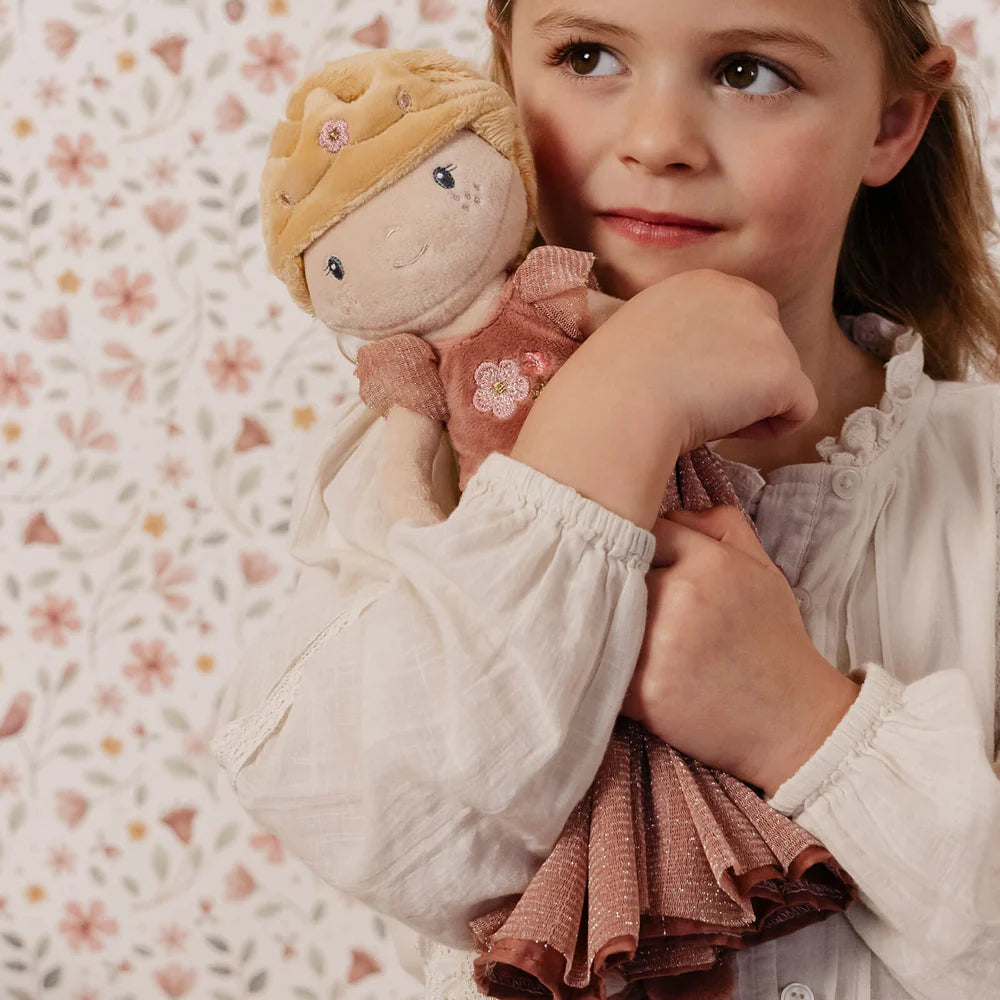Cuddle Doll Princess Julia