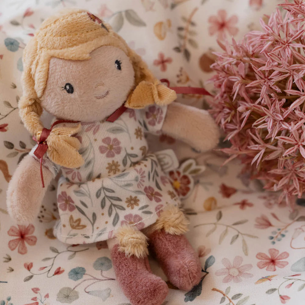 Mini Cuddle Doll - Julia 10cm