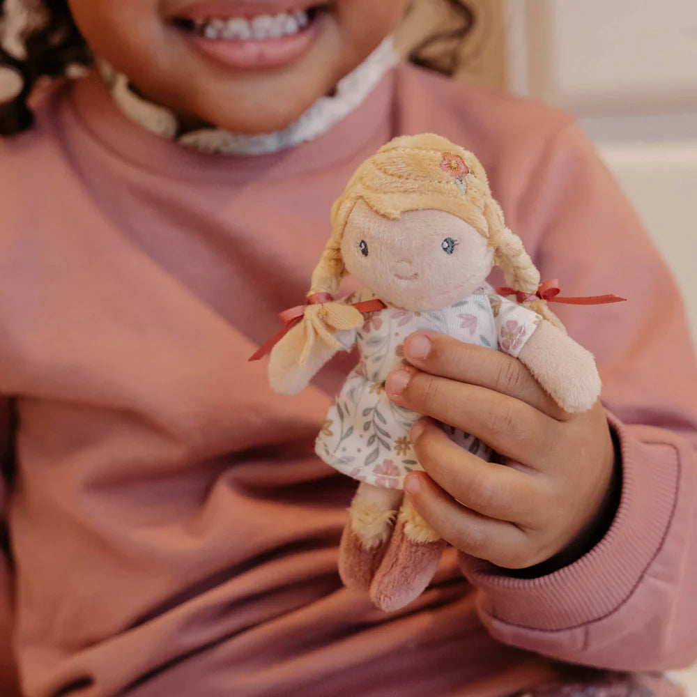 Mini Cuddle Doll - Julia 10cm