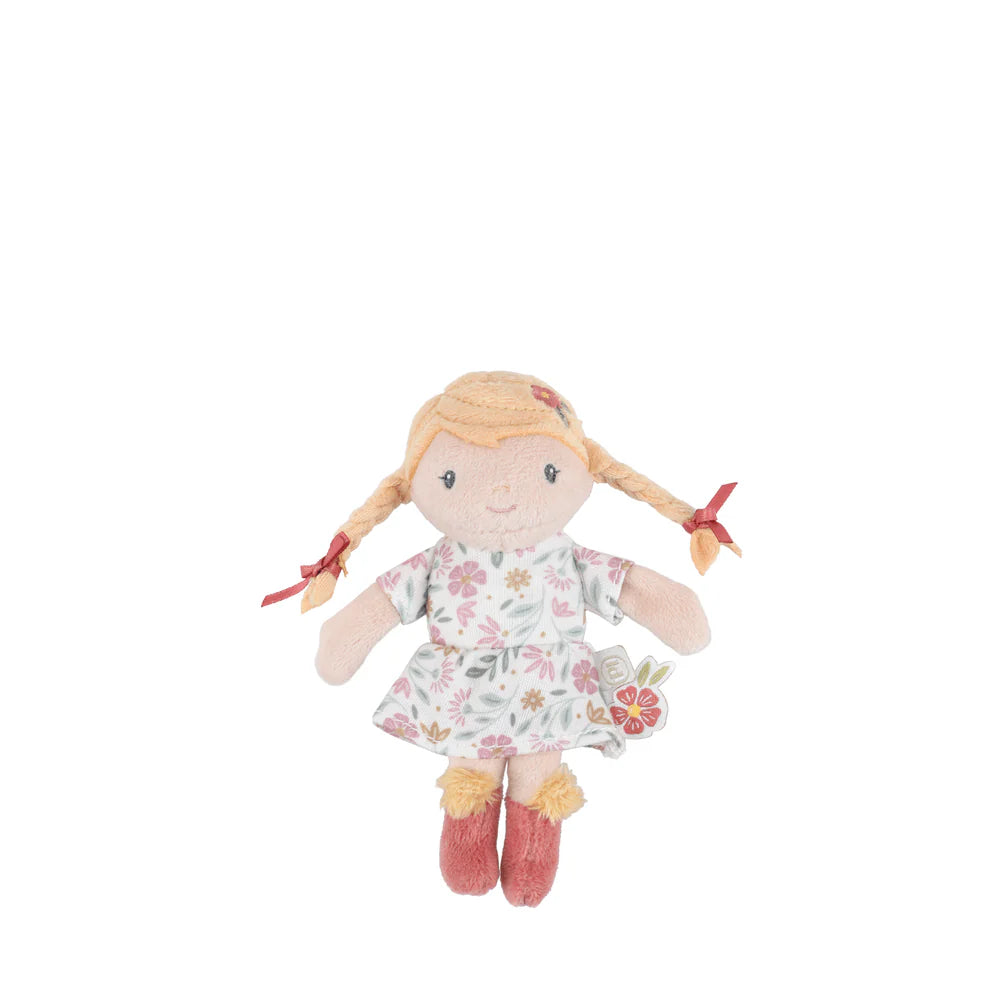 Mini Cuddle Doll - Julia 10cm