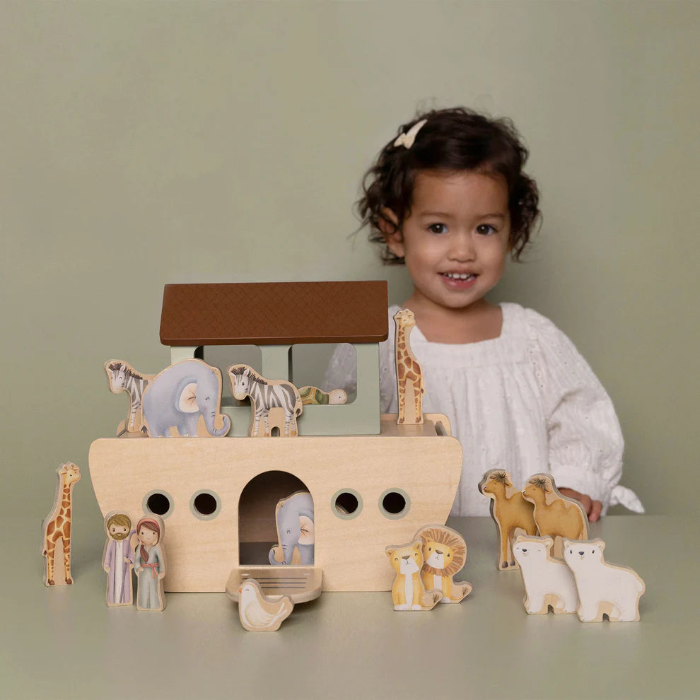 Little Dutch Noah's Ark - FSC