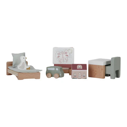Dollhouse Children's room Expansion Set FSC