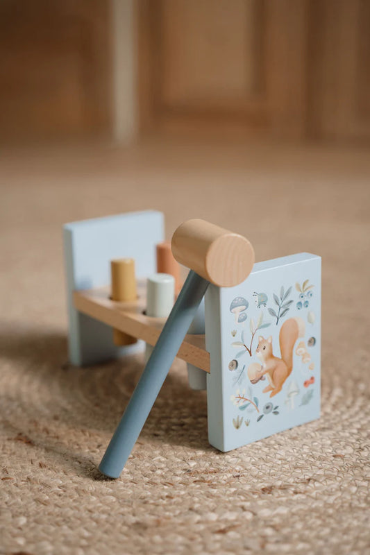Little Dutch - Pounding Bench - Forest Friends