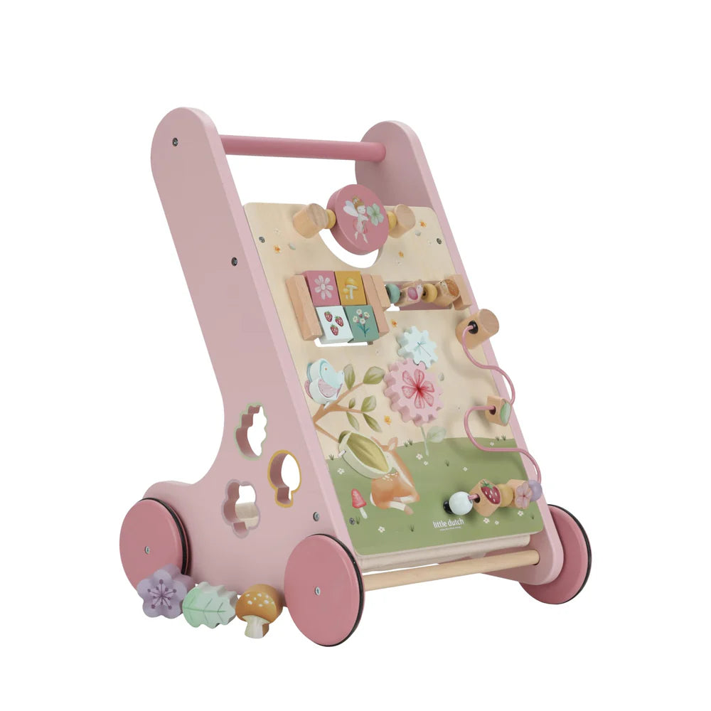 Baby Walker - Fairy Garden