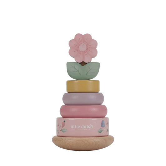 Rocking Ring Stacker FSC - Fairy Garden