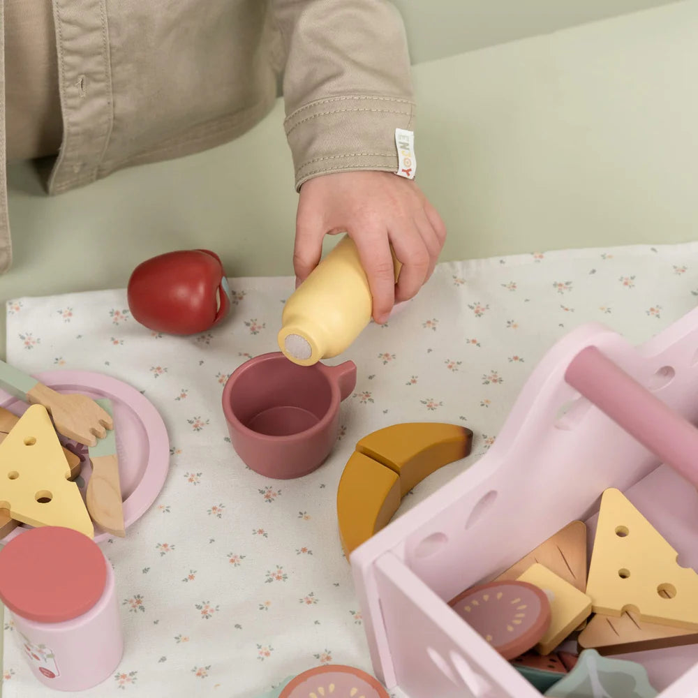 Wooden Play Picnic Set