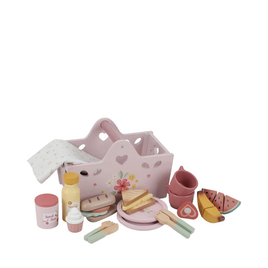 Wooden Play Picnic Set