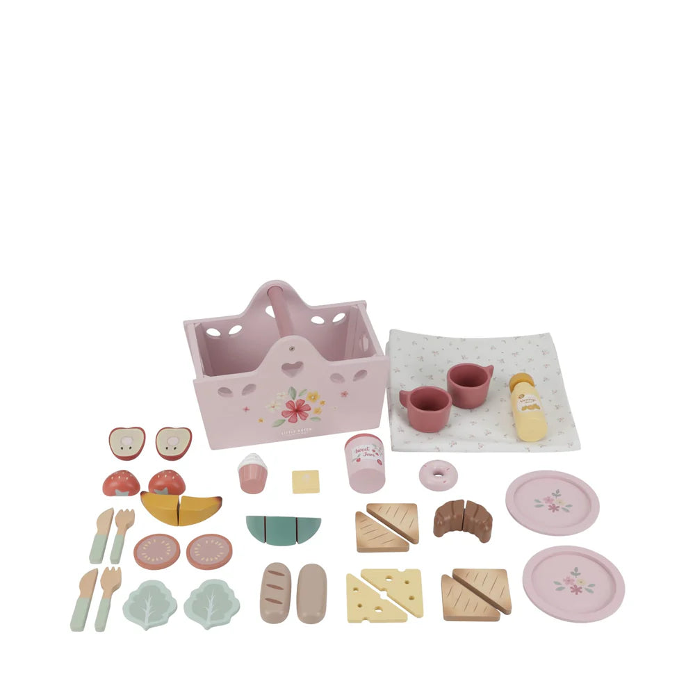 Wooden Play Picnic Set