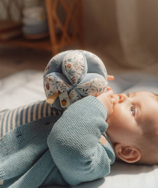 Little Dutch Gripping Ball - Forest Friends