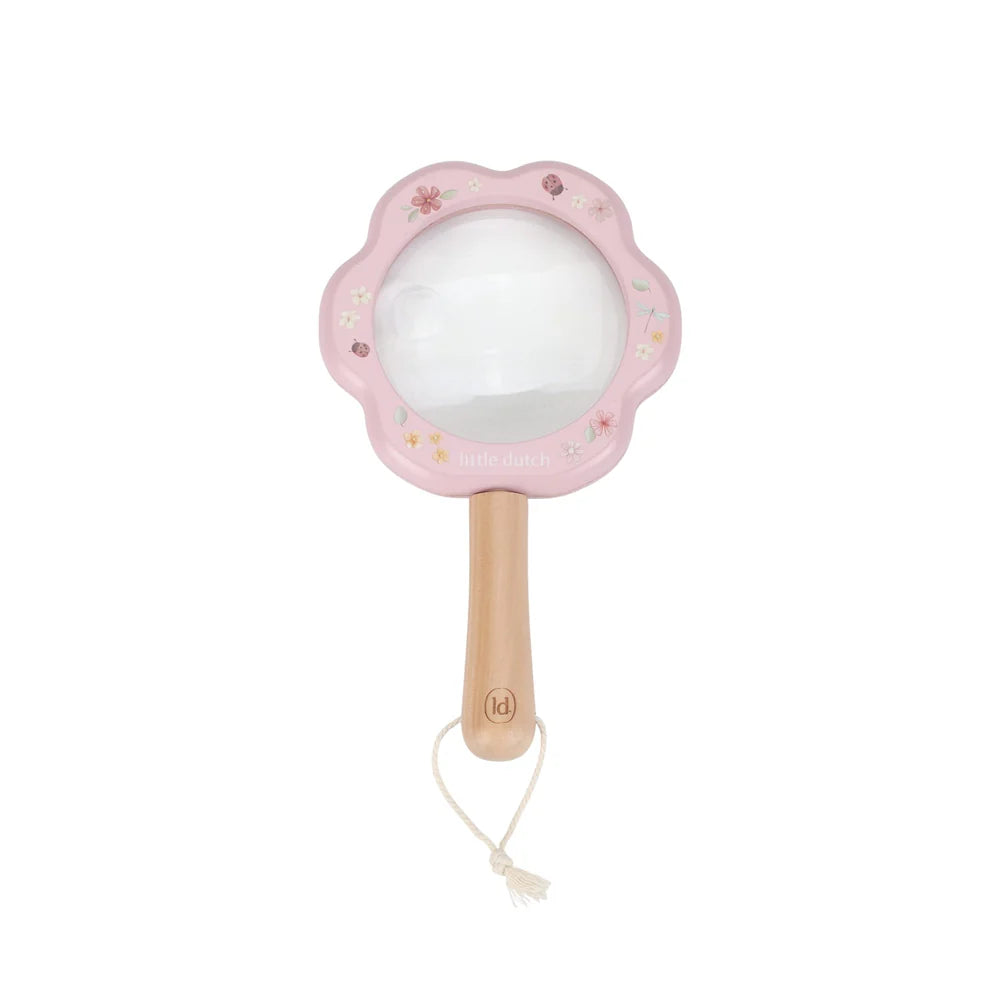 Little Dutch Magnifying glass - Fairy Garden FSC