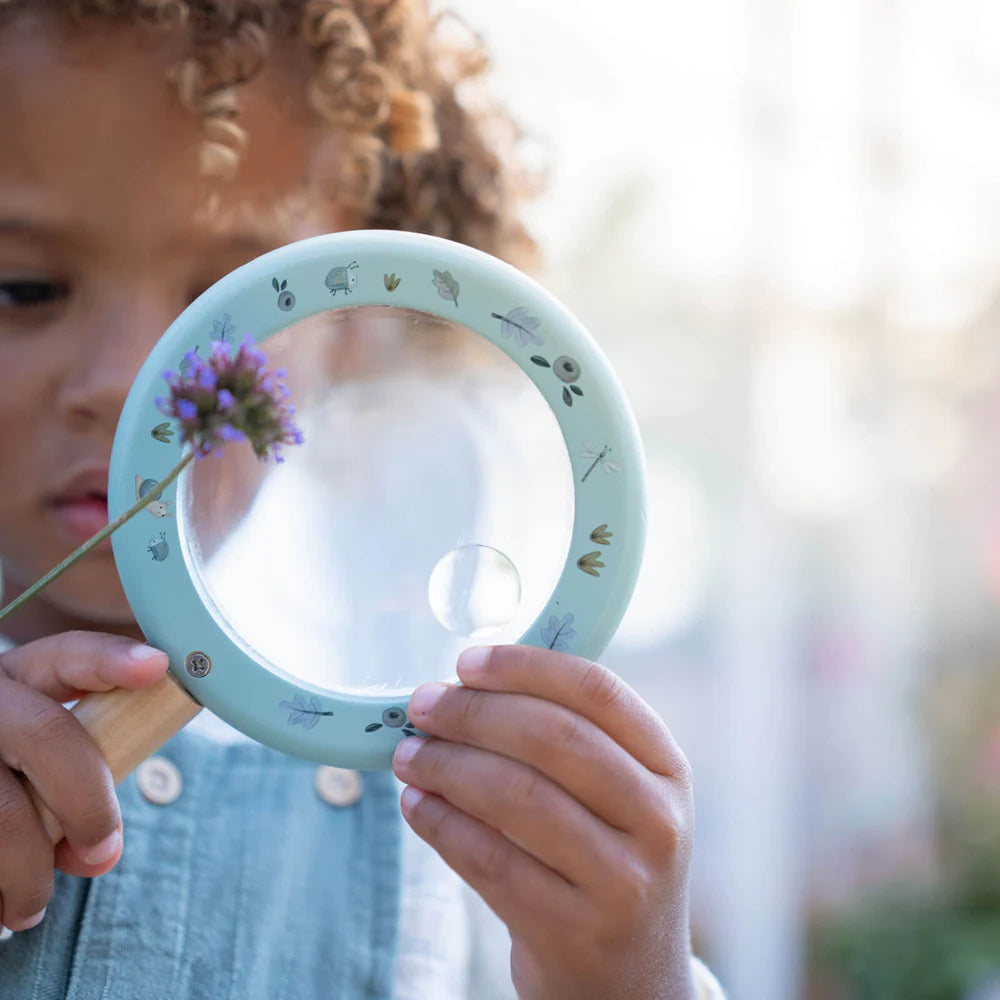 Little Dutch Magnifying glass - Forest Friends FSC