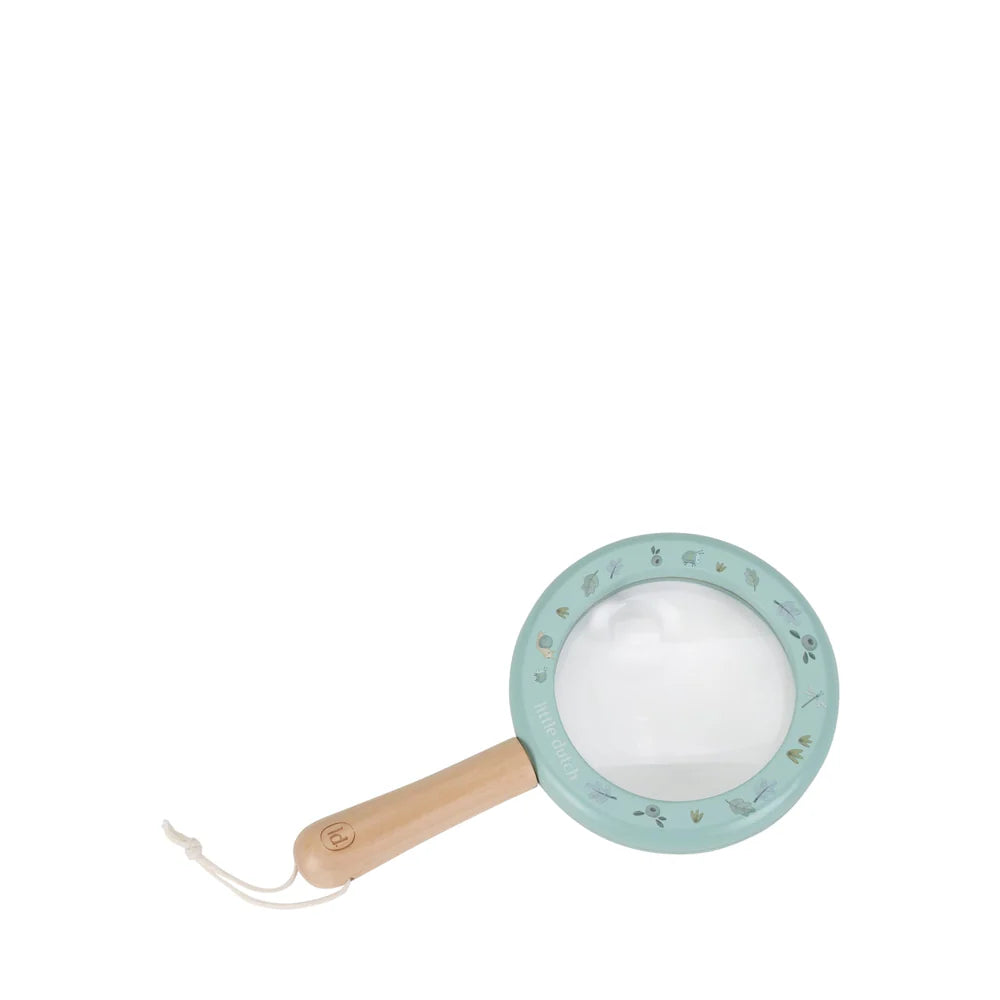 Little Dutch Magnifying glass - Forest Friends FSC