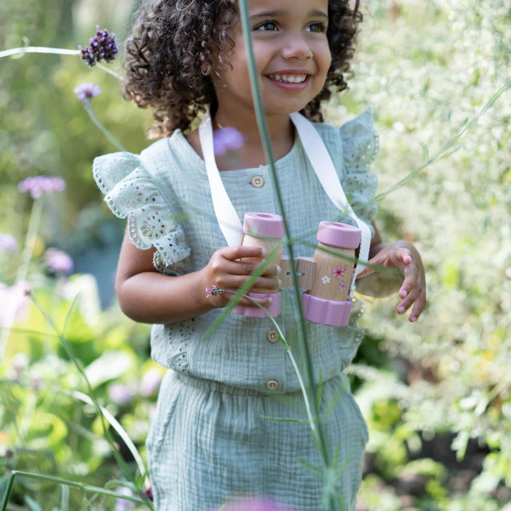 Little Dutch Binoculars - Fairy Garden