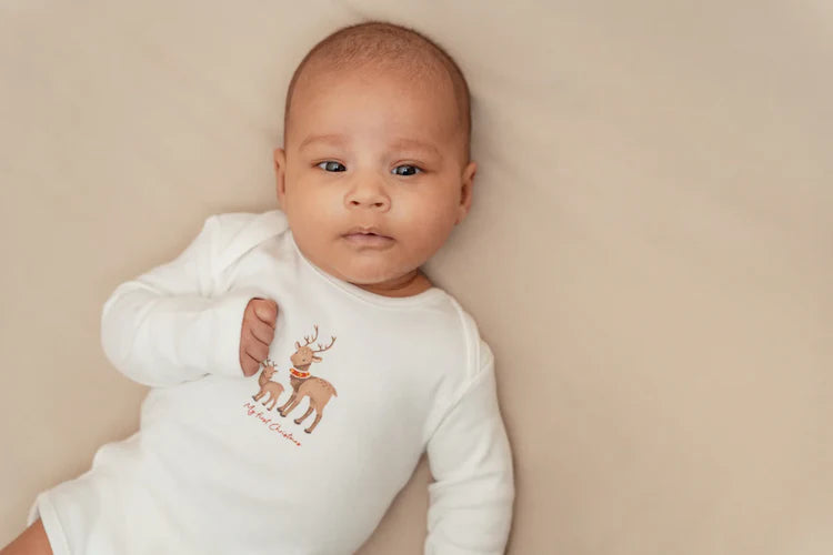 Little Dutch Bodysuit - My First Christmas