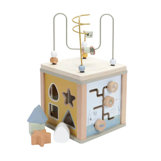 Activity Cube FSC - Little Goose