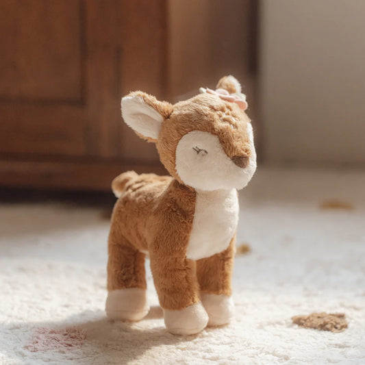 Cuddly deer - Fairy Garden