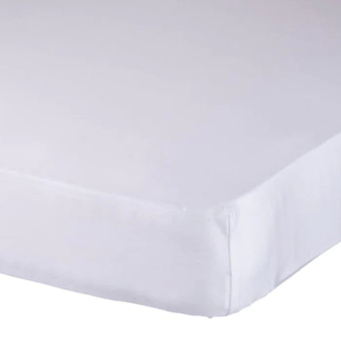 White Cot/Cot Bed Mattress Protector