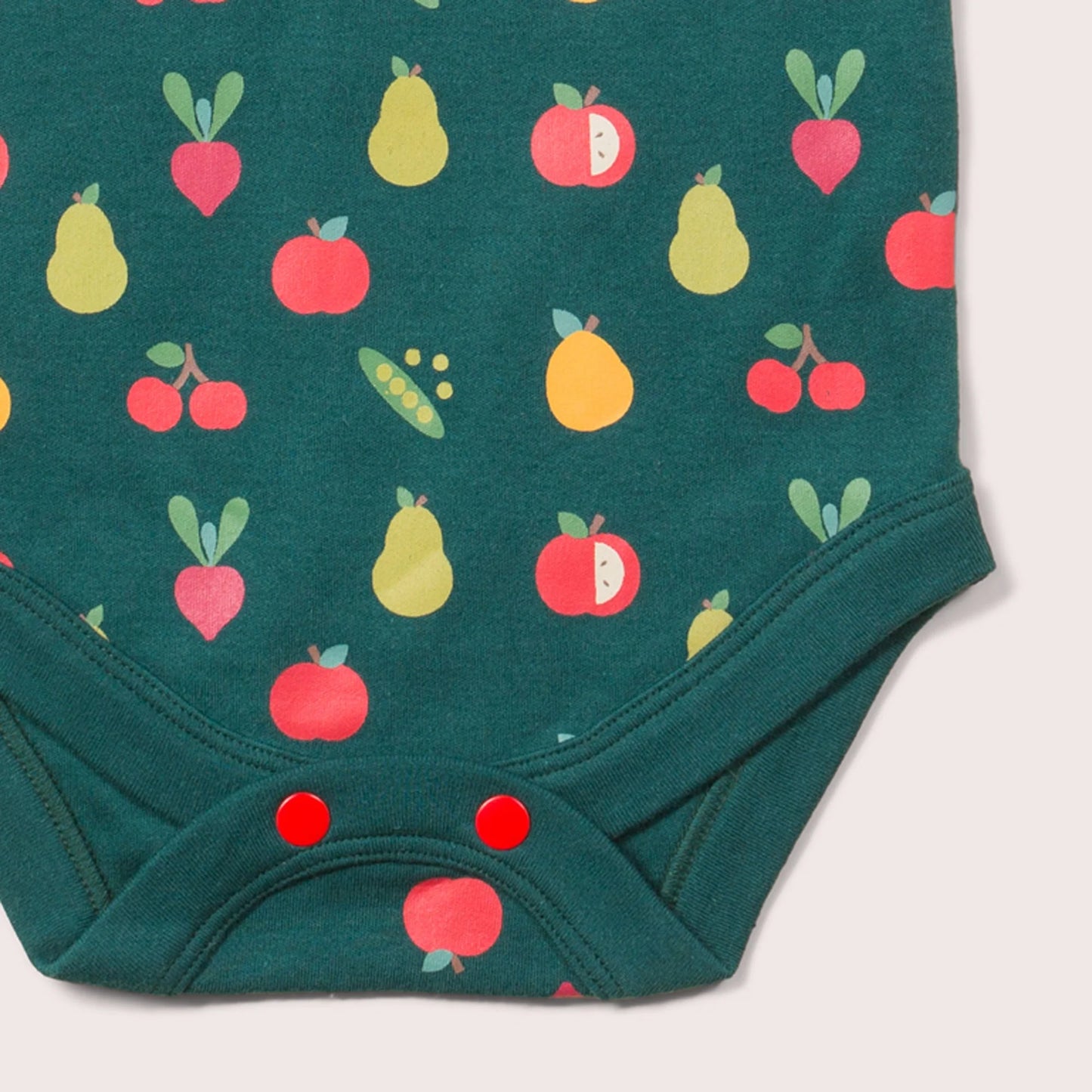 Vegetable Patch Organic Baby Bodysuit