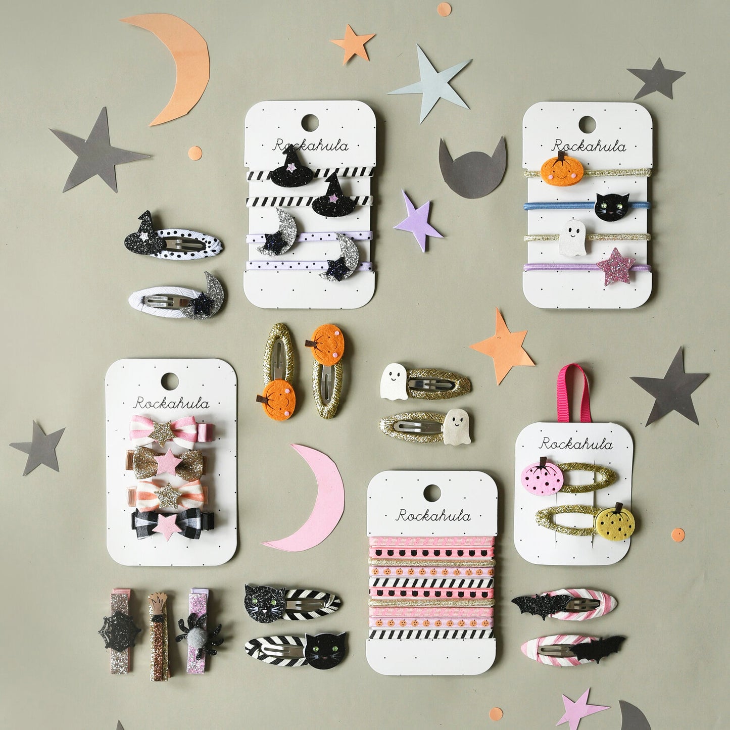 Spooky Halloween Bobbles