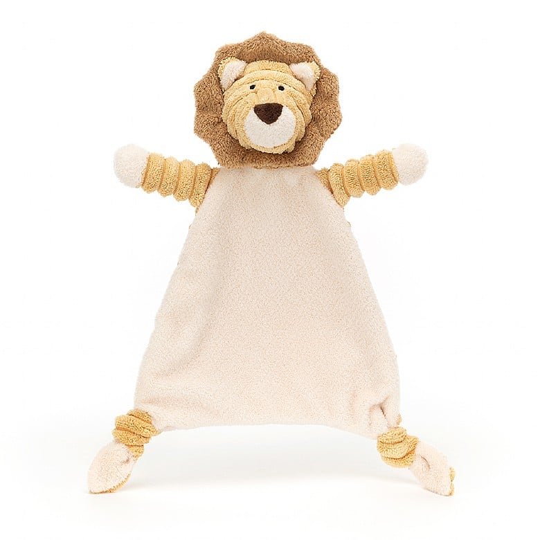 Cordy Roy Baby Lion Soother