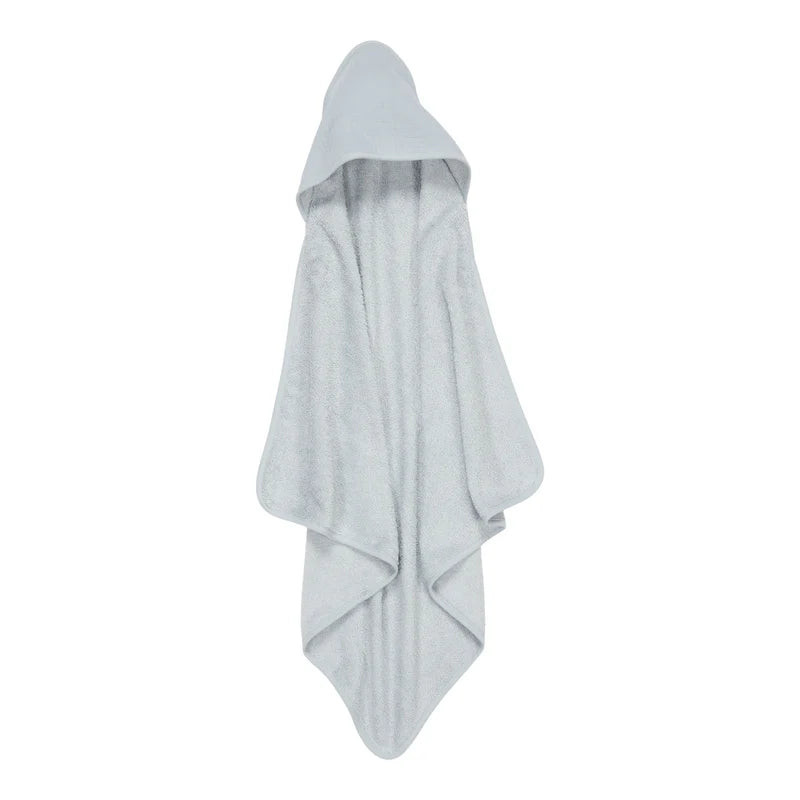 Hooded towel - Pure Soft Blue