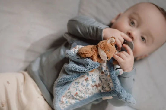Cuddle Cloth - Fox - Forest Friends