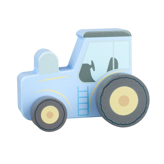 Tractor First Push Toy