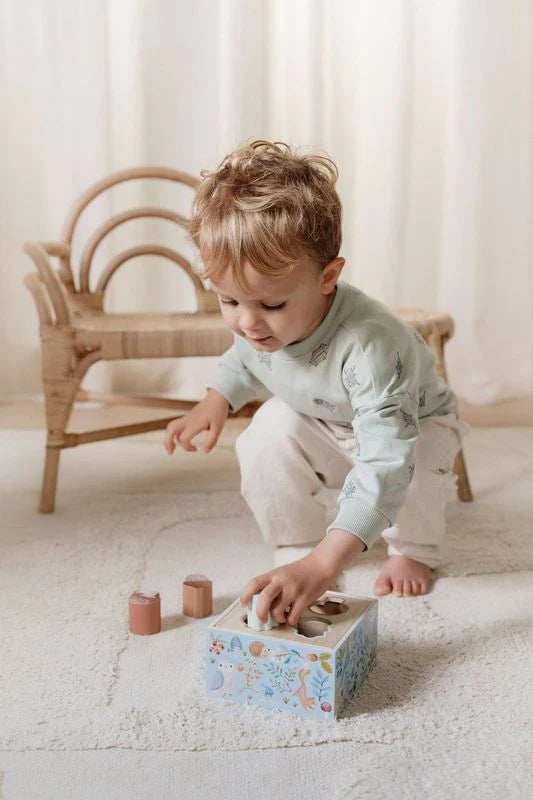 Shape Sorter FSC - Forest Friends