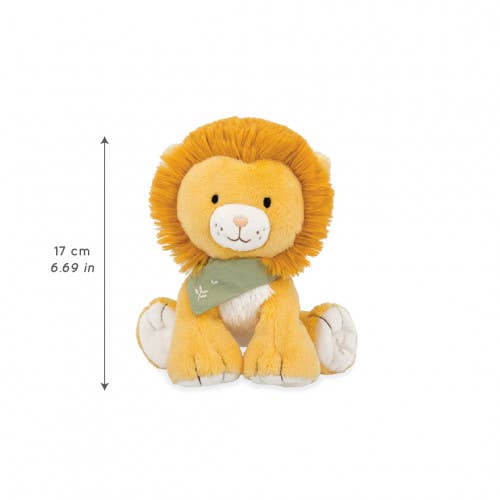 Nougat Lion