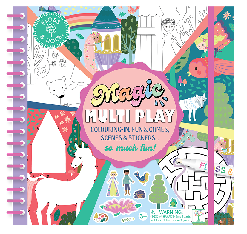 Fairy Tale Multi Play