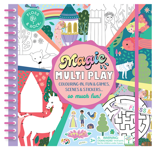 Fairy Tale Multi Play