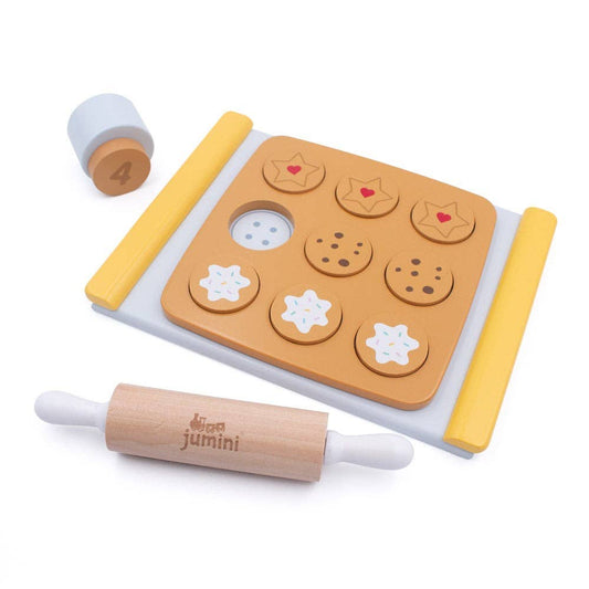 Jumini Play Magnetic Baking Tray Set