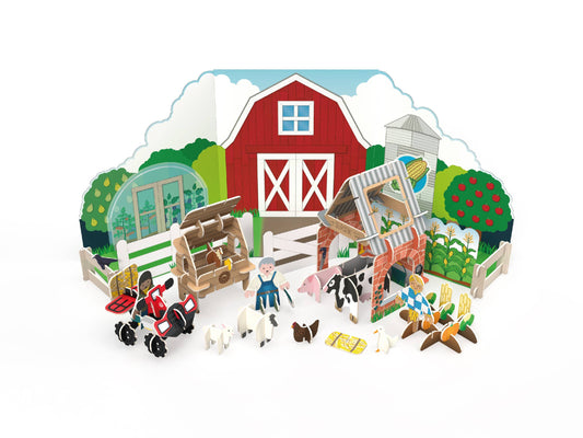 Farmyard Playset