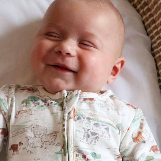 Farm Sleepsuit