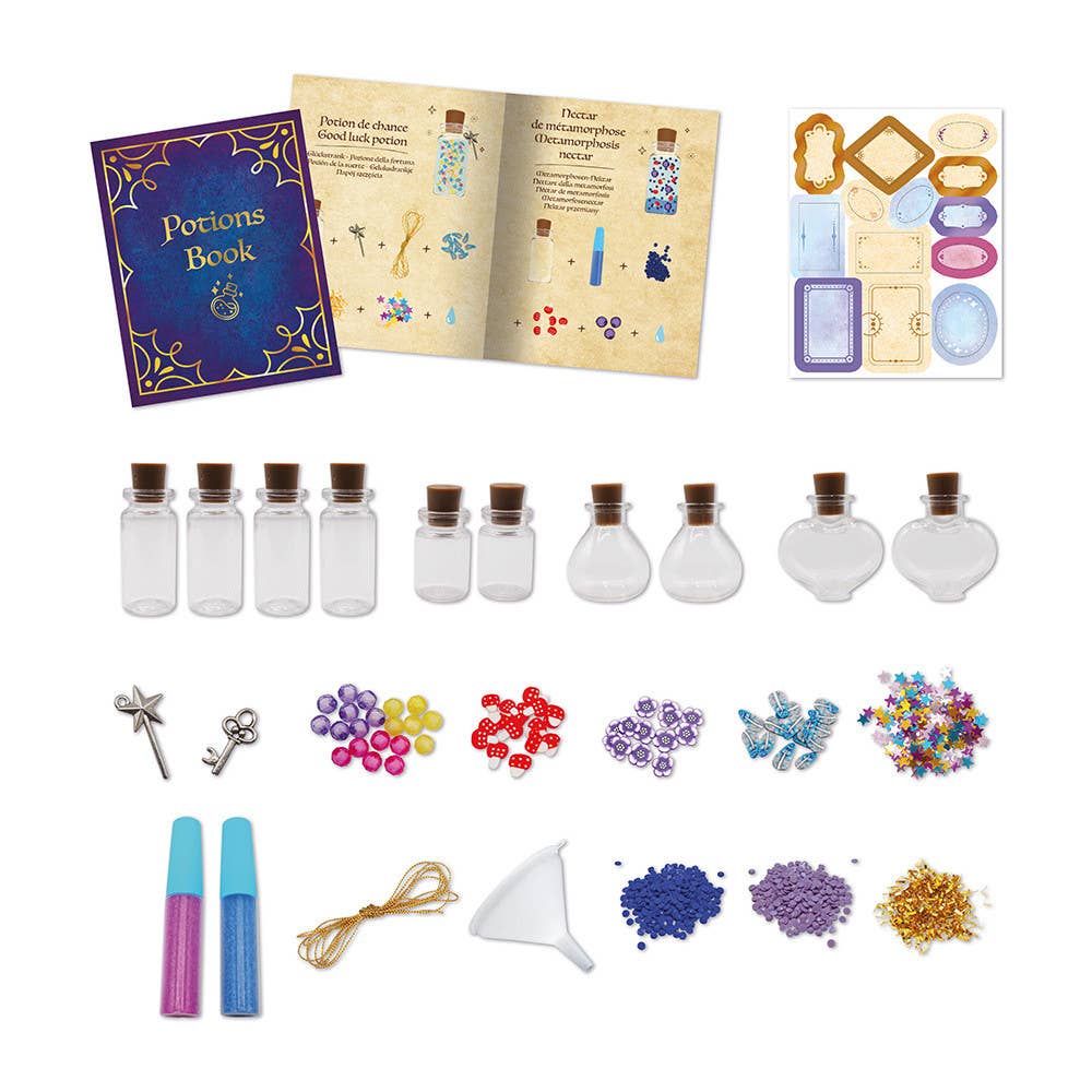 Magic School - My Magic Potions