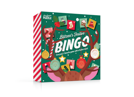 Festive Bingo FSC