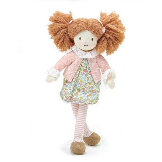 ThreadBear Marty Rag Doll - dressable rag doll 35cm