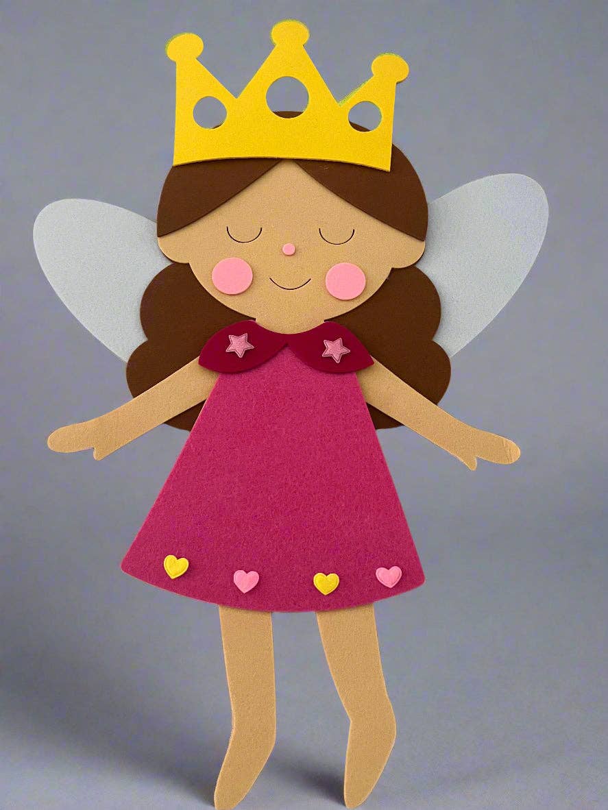 Dress the Fairy- Fairy Couture