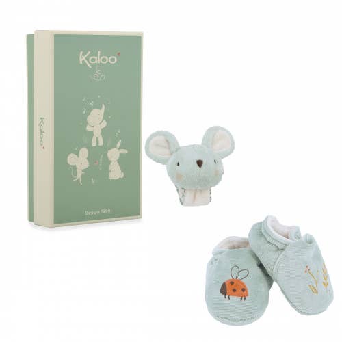 Sound Wristband & Slippers Mouse