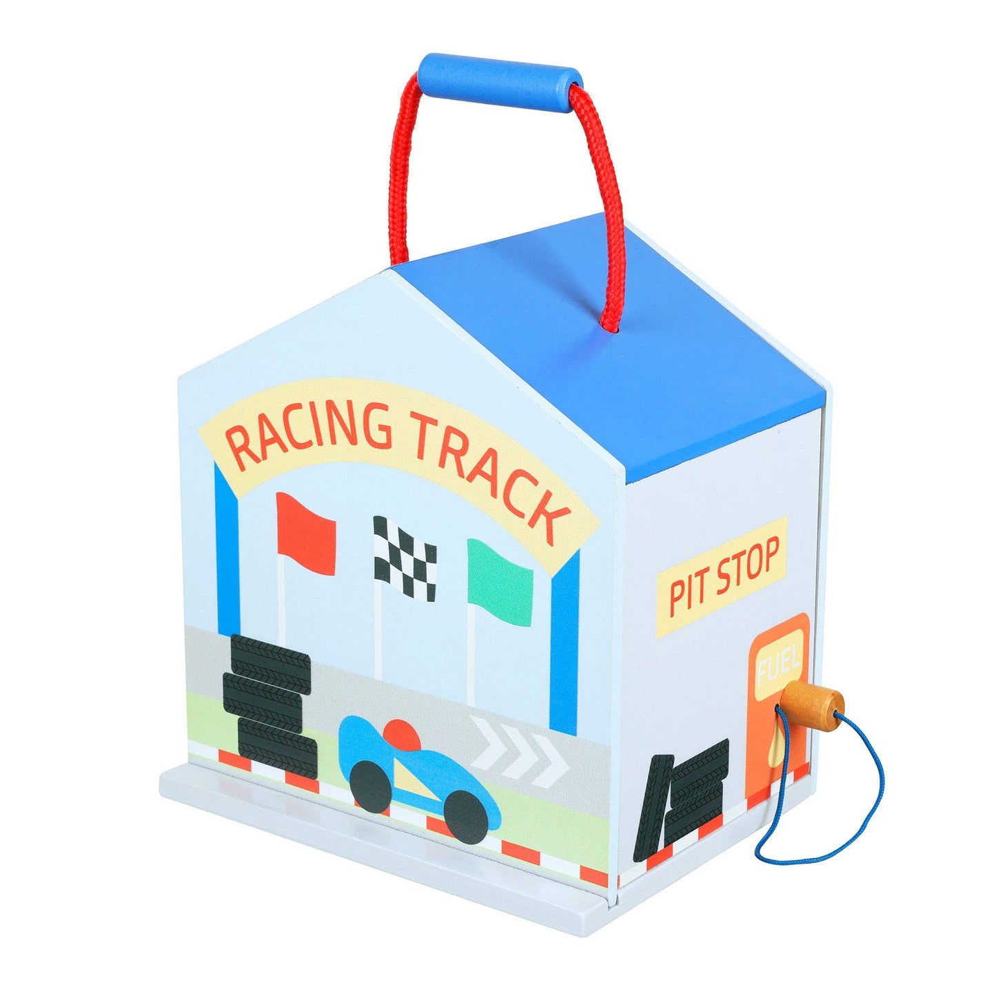 NEW Racing Track Play Set