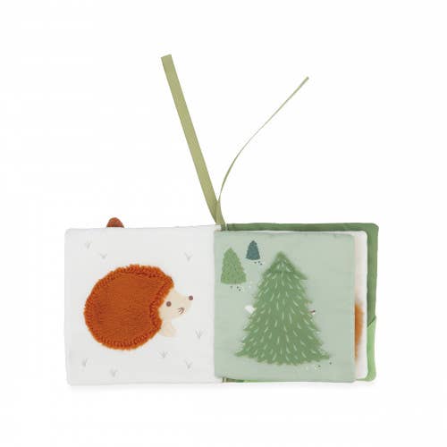 Picture Book Paprika In The Forest