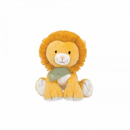 Nougat Lion
