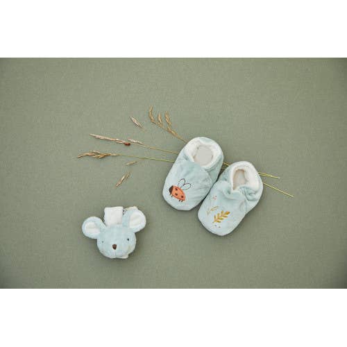 Sound Wristband & Slippers Mouse