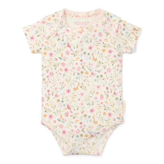 Bodysuit short sleeves - Fairy Garden
