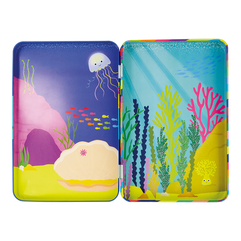 Ocean Magnetic Playtime Tin