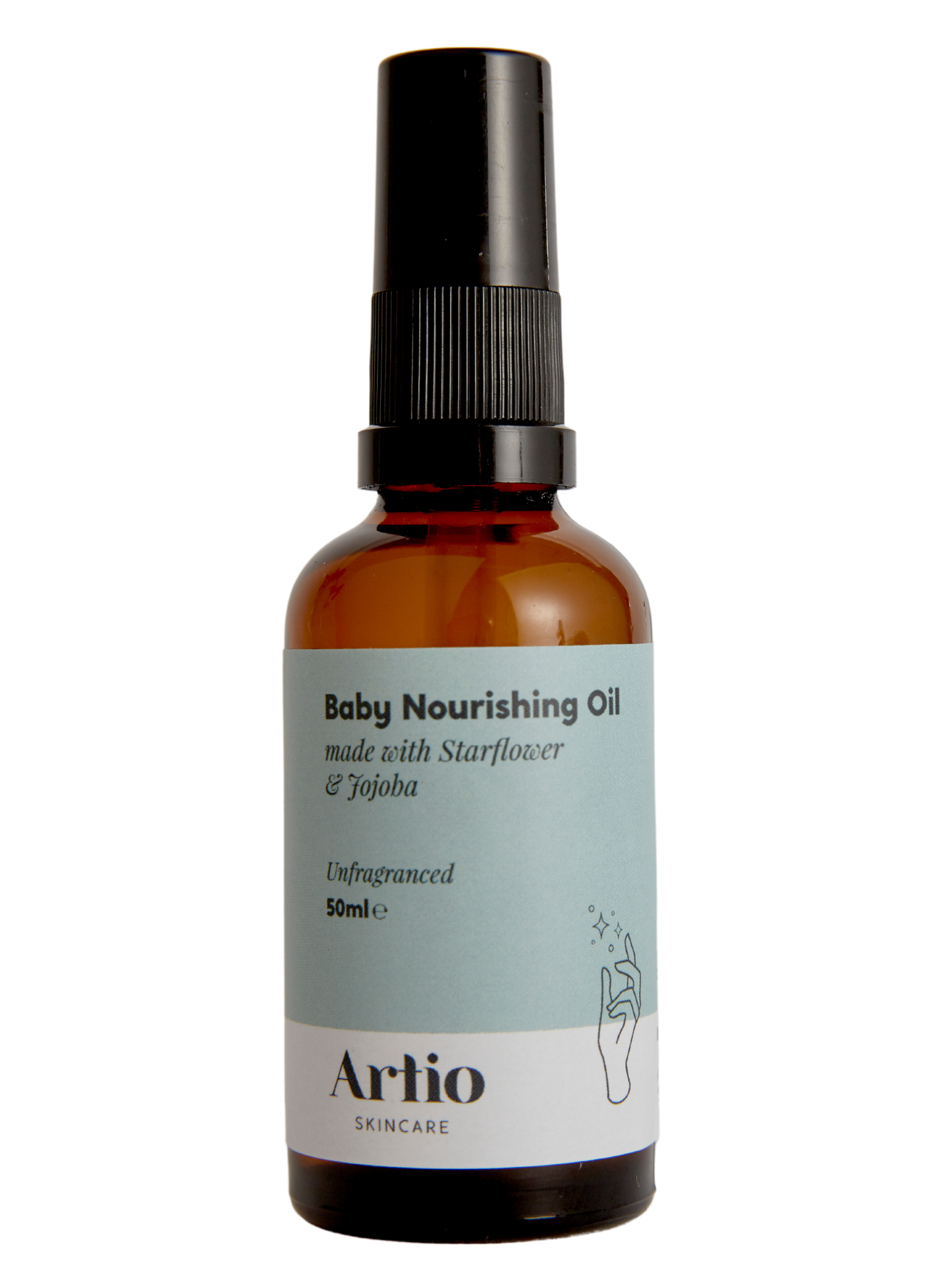 Baby Nourishing Oil