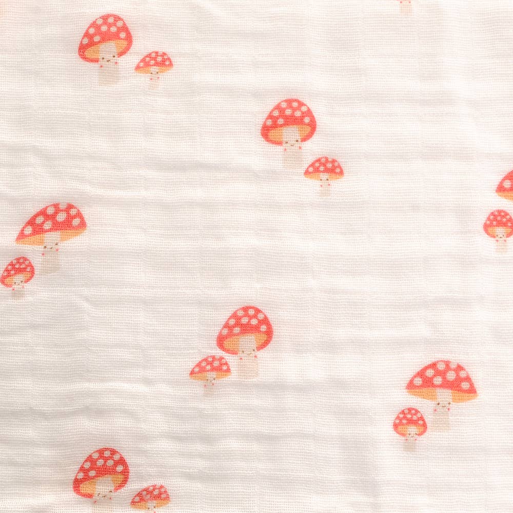 Woodland Muslin Set